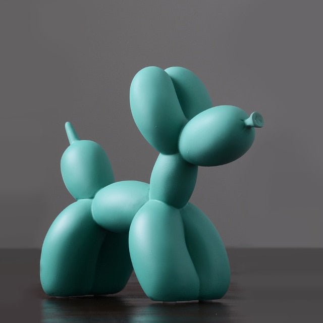 Balloon Dog Figurines - Rheasie & Co.