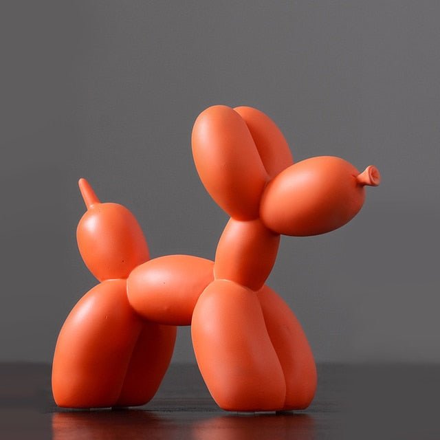 Balloon Dog Figurines - Rheasie & Co.