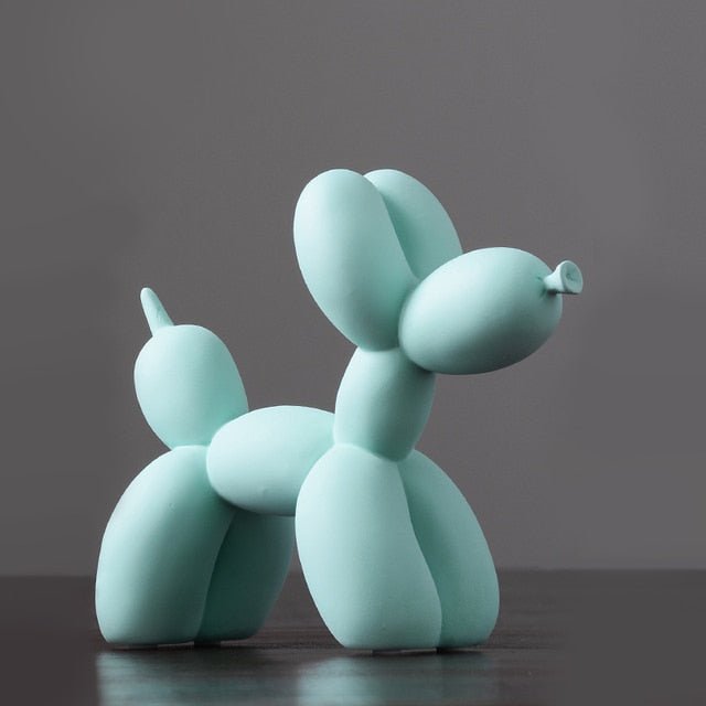 Balloon Dog Figurines - Rheasie & Co.
