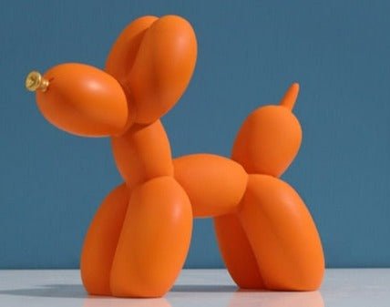 Balloon Dog Figurines - Rheasie & Co.