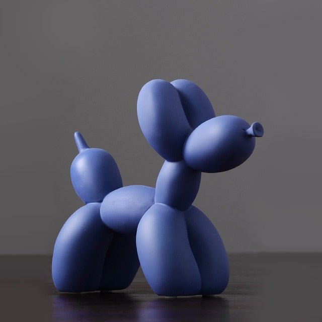 Balloon Dog Figurines - Rheasie & Co.