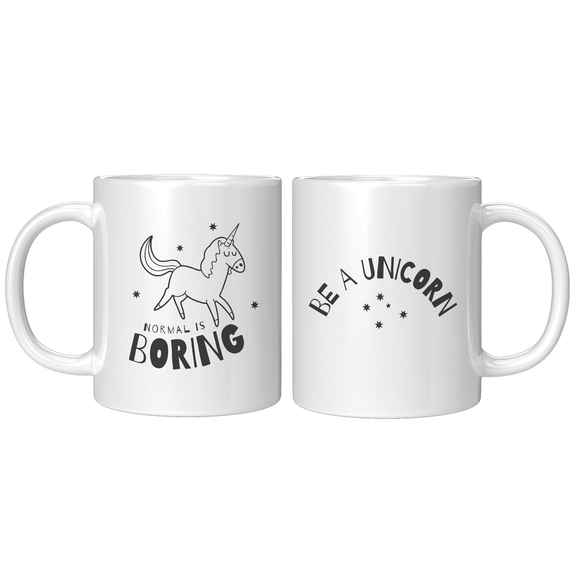 Unicorn Mug 325ml - Rheasie & Co