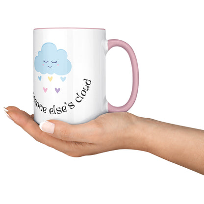 Rainbow Coffee Mug - Rheasie & Co