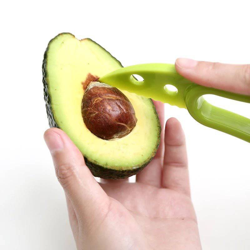 3 In 1 Avocado Slicer - EcoTomble