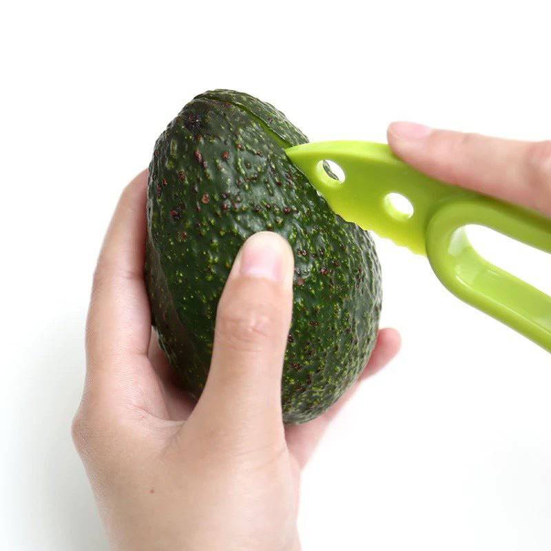 3 In 1 Avocado Slicer - EcoTomble