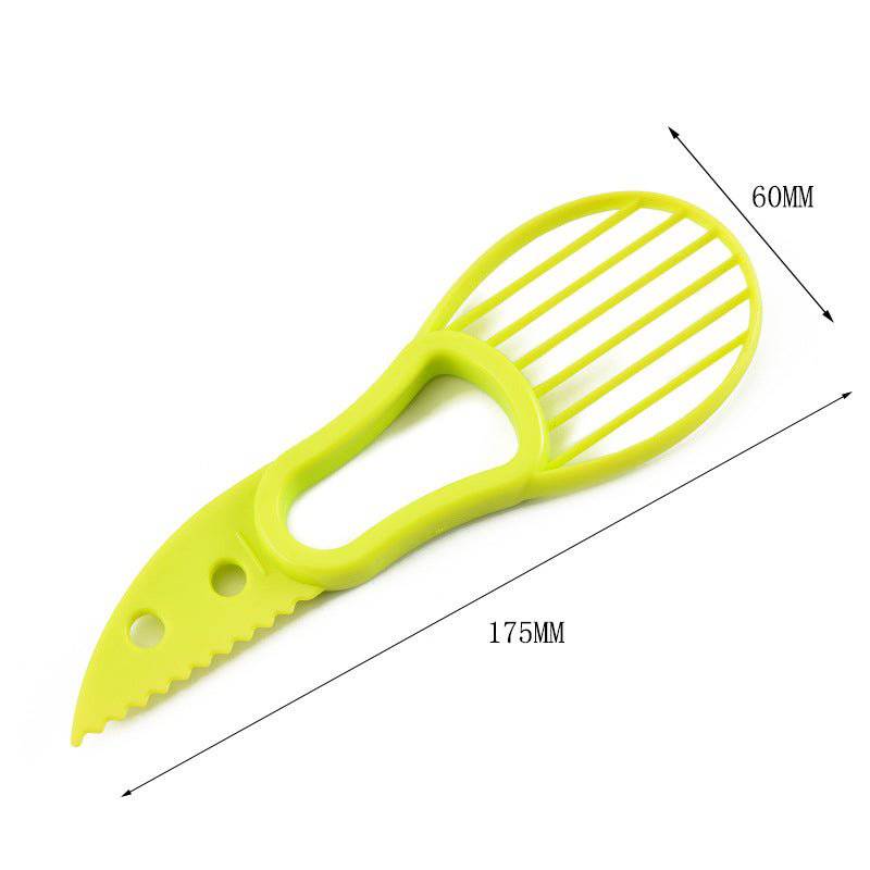 3 In 1 Avocado Slicer - EcoTomble