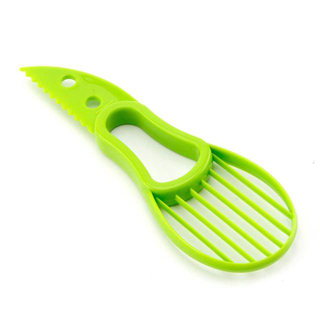 3 In 1 Avocado Slicer - EcoTomble