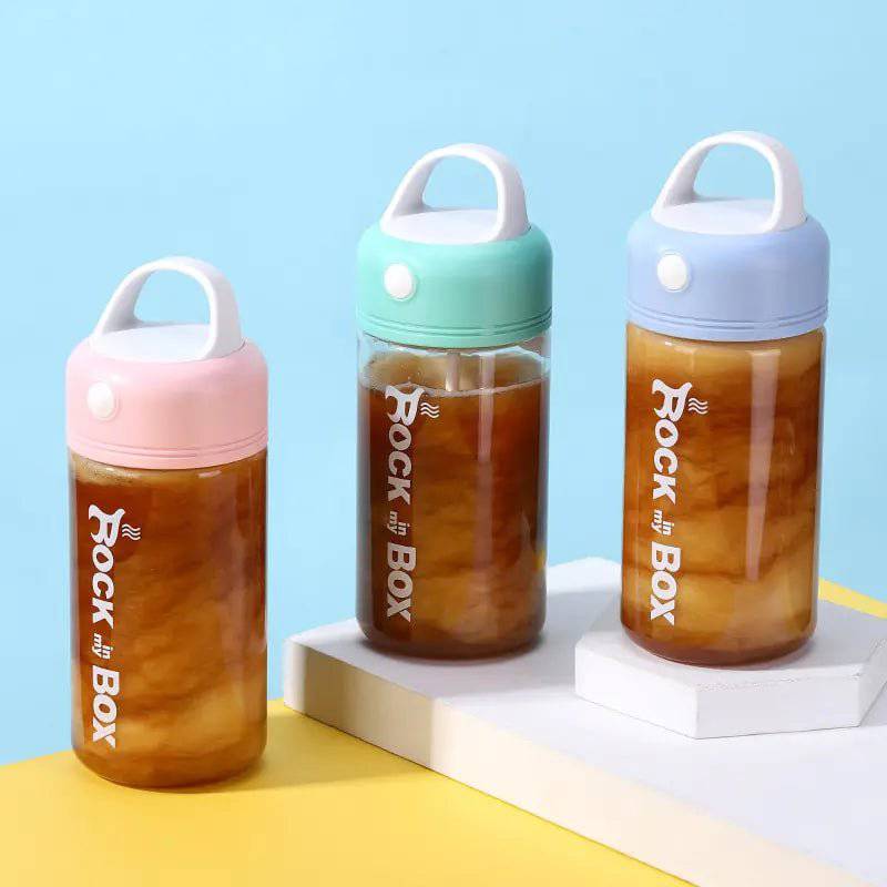 Electric Protein Shaker Bottle - Rheasie & Co