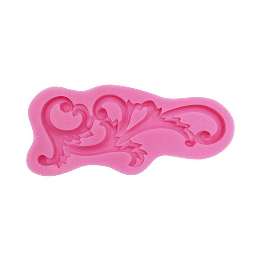 3D Cake Scroll Mold - EcoTomble