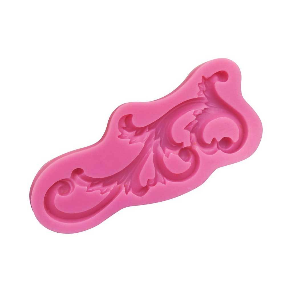 3D Cake Scroll Mold - EcoTomble