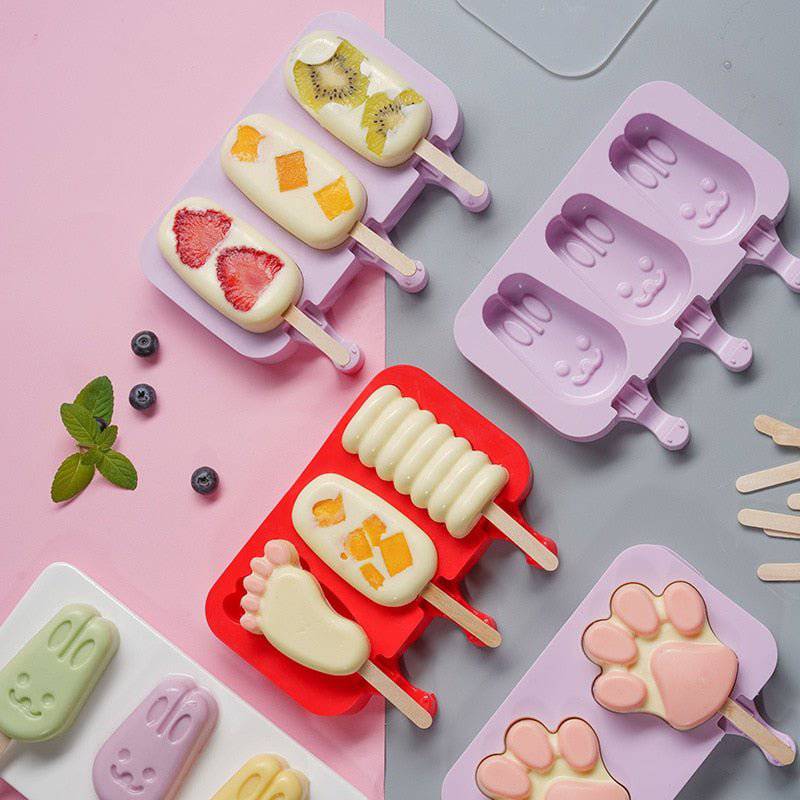 Ice Cream Molds Collection - Rheasie & Co