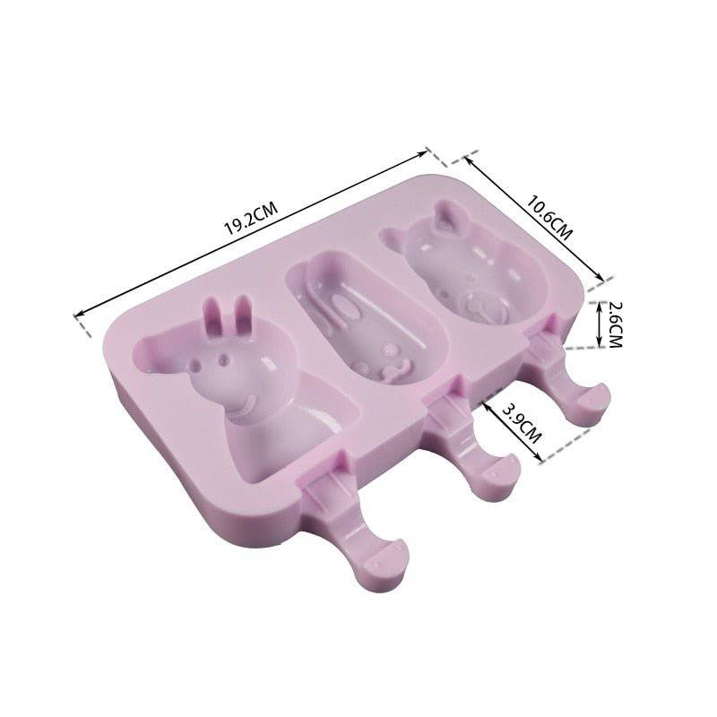 Ice Cream Molds Collection - Rheasie & Co