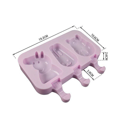 Ice Cream Molds Collection - Rheasie & Co