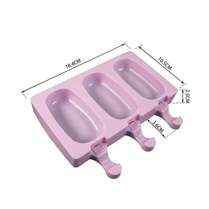 Ice Cream Molds Collection - Rheasie & Co