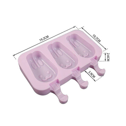 Ice Cream Molds Collection - Rheasie & Co