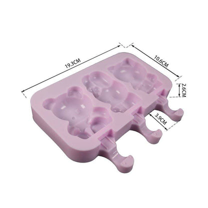 Ice Cream Molds Collection - Rheasie & Co