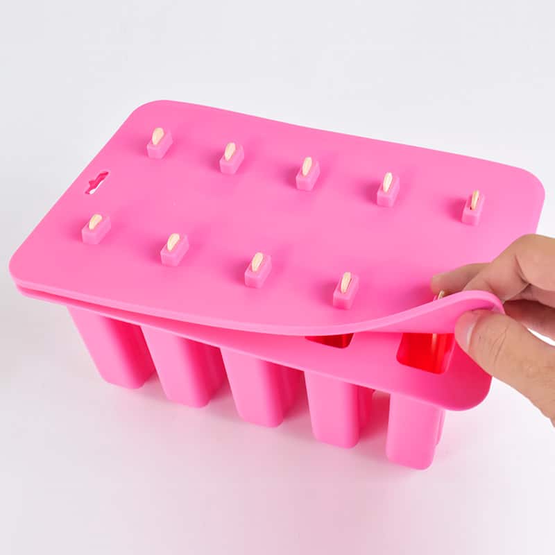 Silicone Popsicle Molds - Rheasie & Co