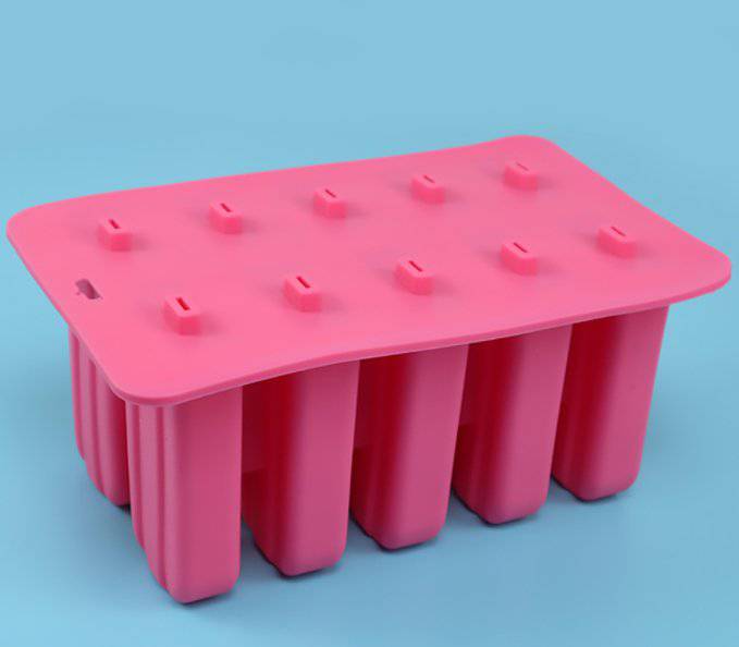 Silicone Popsicle Molds - Rheasie & Co