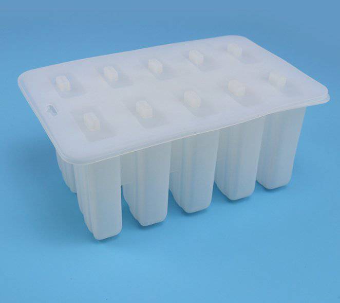 Silicone Popsicle Molds - Rheasie & Co