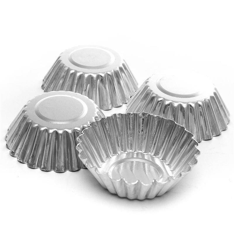 10pcs Nonstick Tartlet Pans - EcoTomble