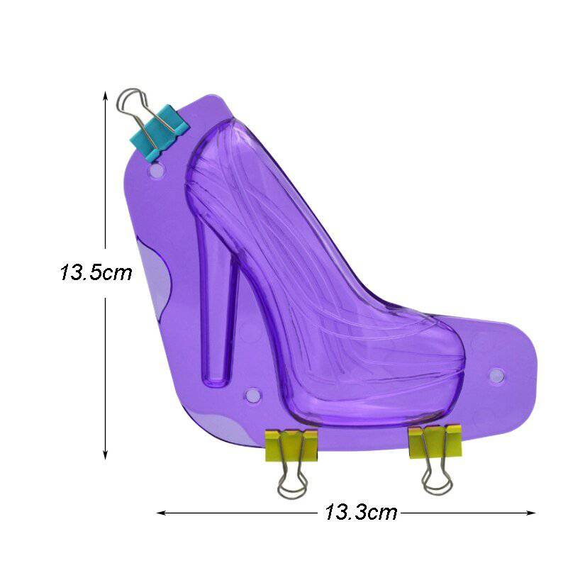 High Heel Chocolate Mold - Rheasie & Co