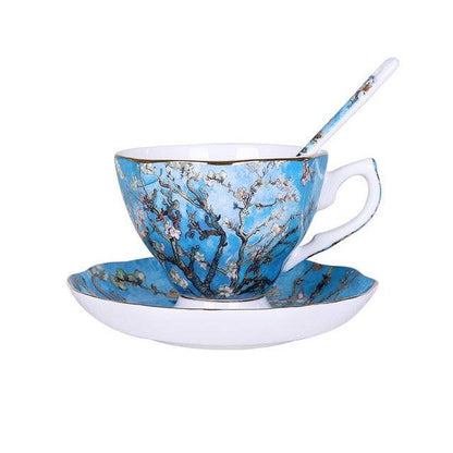 Van Gogh Tea and Coffee Cups - EcoTomble