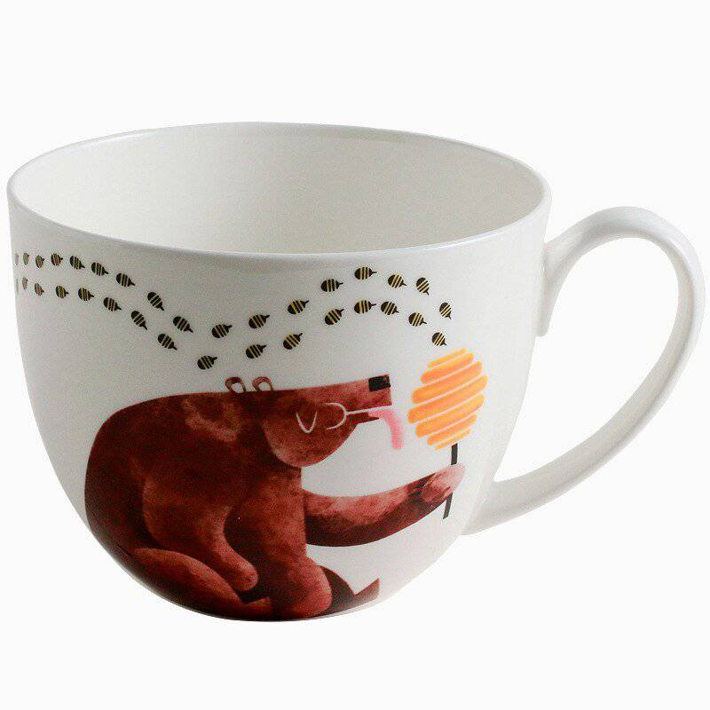 Big Bear Mugs - EcoTomble