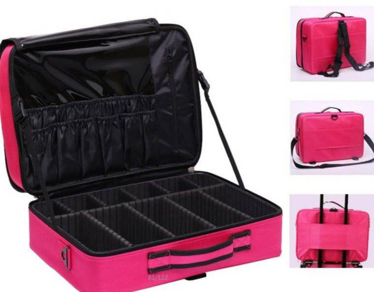 Cosmetics Travel Bag - EcoTomble