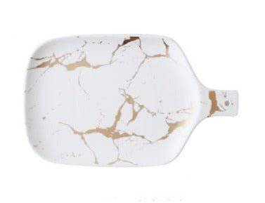 The Marble Servingware Collection - Rheasie & Co