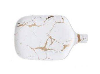 The Marble Servingware Collection - Rheasie & Co