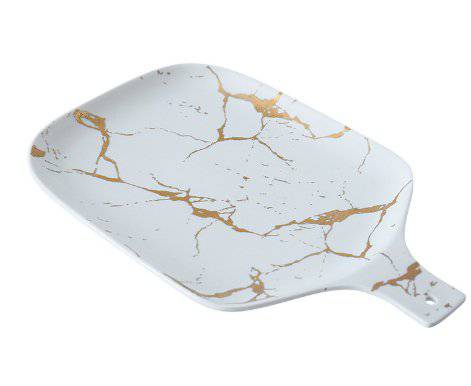 The Marble Servingware Collection - Rheasie & Co