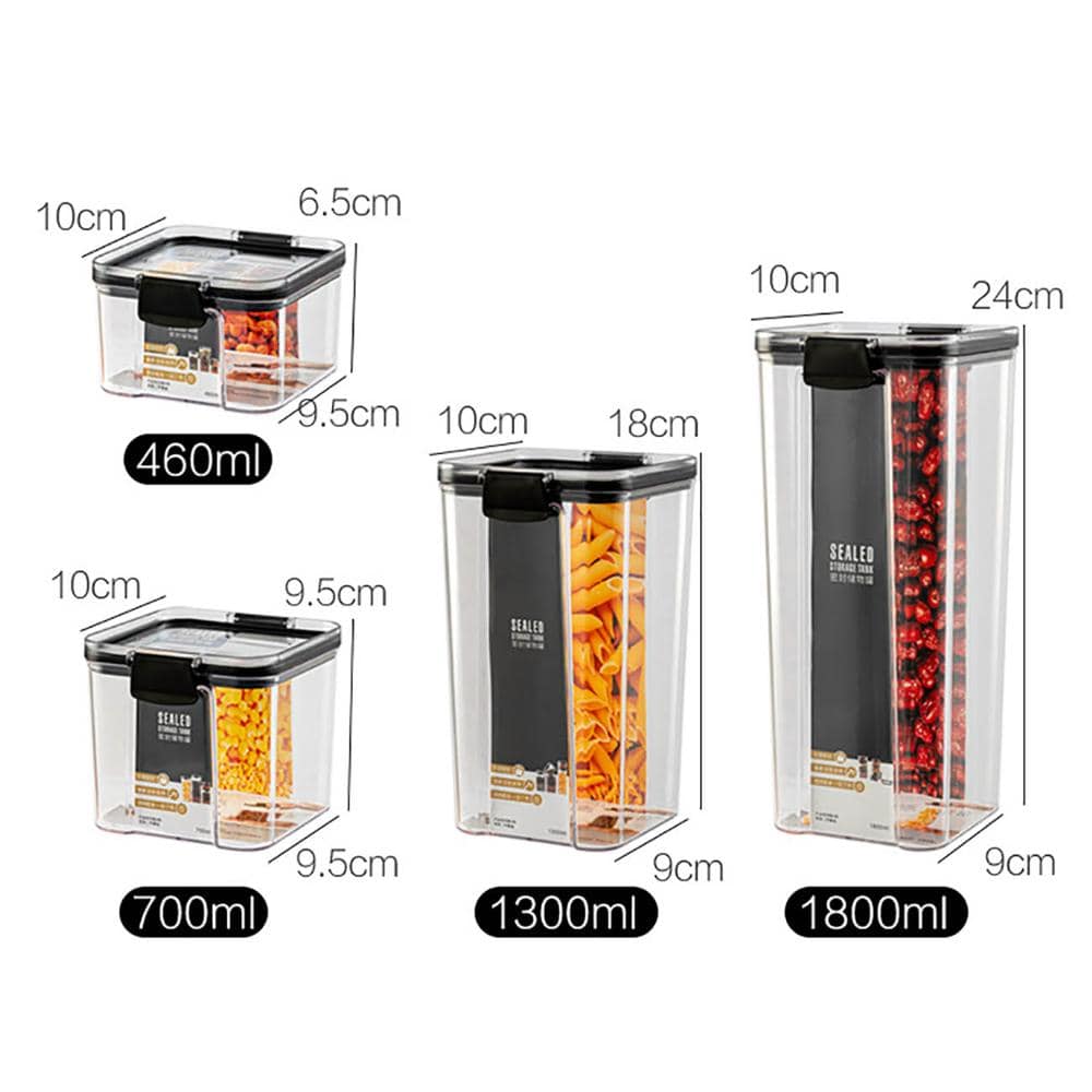 Food Storage Containers - EcoTomble