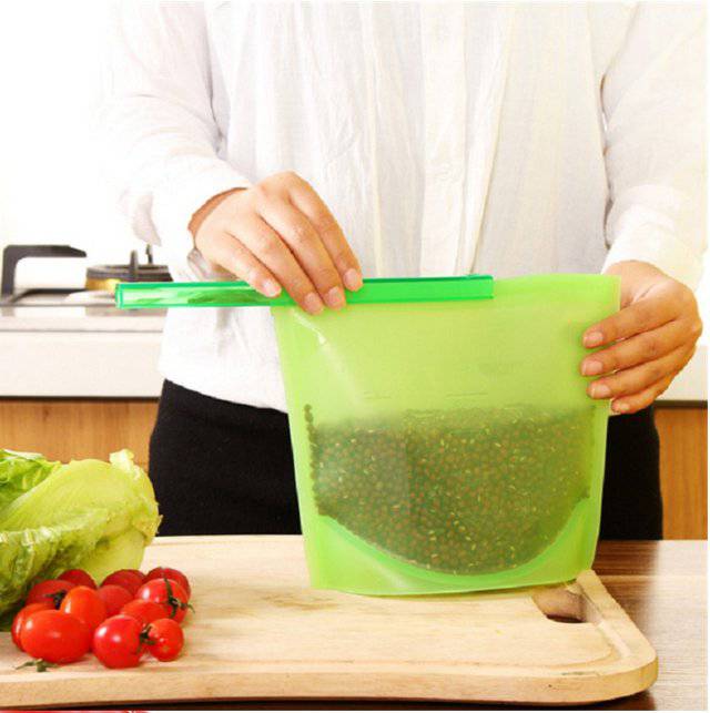 Silicone Cooking Bags - Rheasie & Co