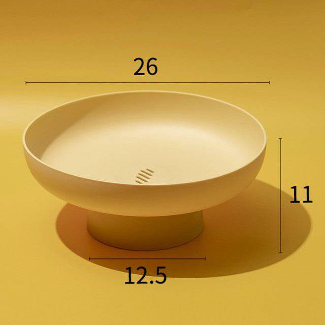 Nordic-style Fruit Bowls - Rheasie & Co