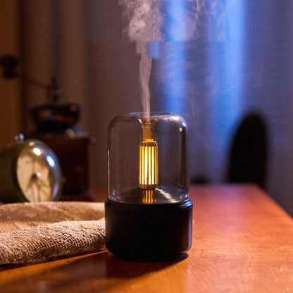 Candlelight Humidifier - EcoTomble