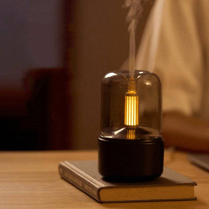 Candlelight Humidifier - EcoTomble