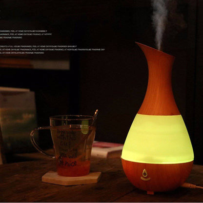 Humidifier Bluetooth Speaker LED Light - Rheasie & Co