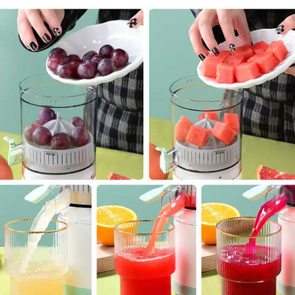 JuiceBuddy™ - USB Portable Juicer - Rheasie & Co