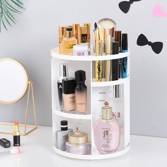 360 Rotating Make Up Organiser - EcoTomble