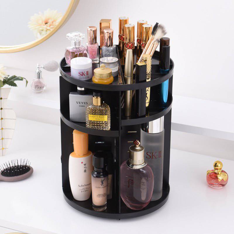 360 Rotating Make Up Organiser - EcoTomble