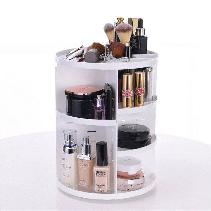 360 Rotating Make Up Organiser - EcoTomble