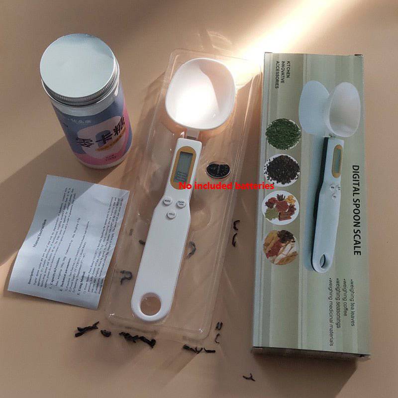 Digital Measuring Spoon - EcoTomble