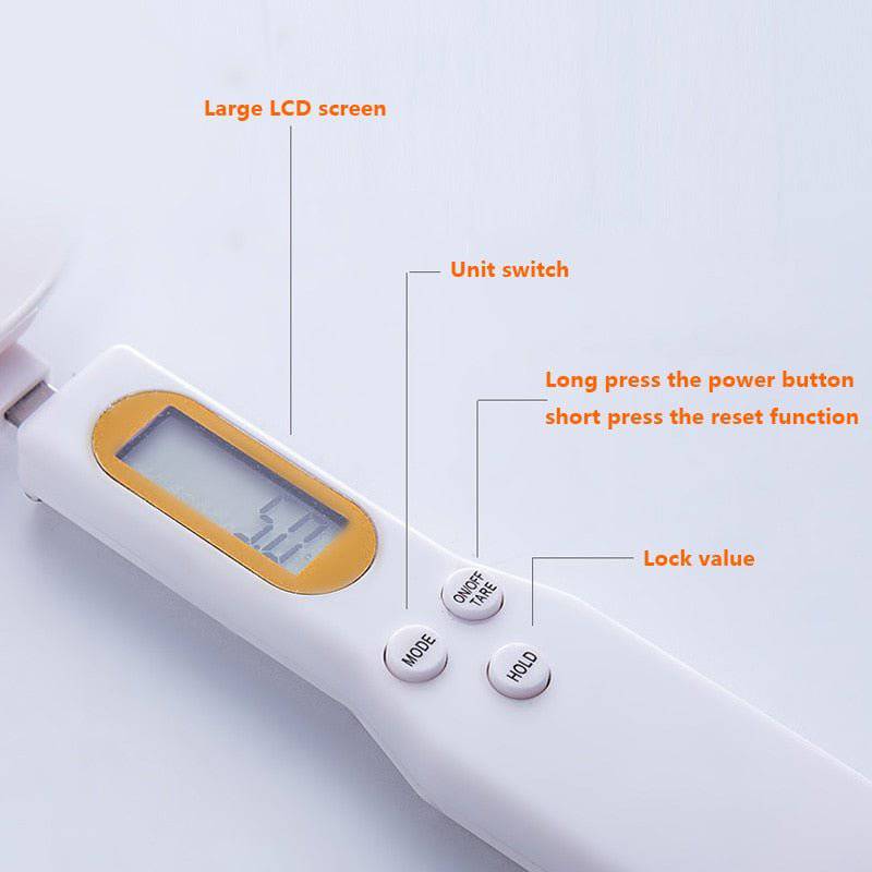 Digital Measuring Spoon - EcoTomble