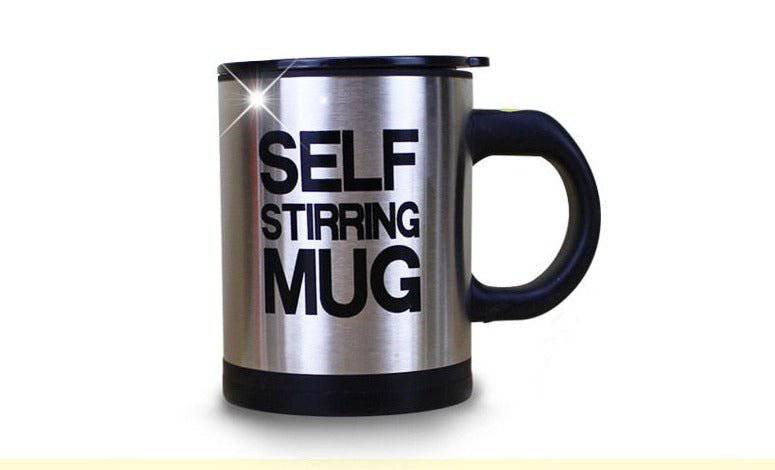 Self Stirring Mug - Rheasie & Co