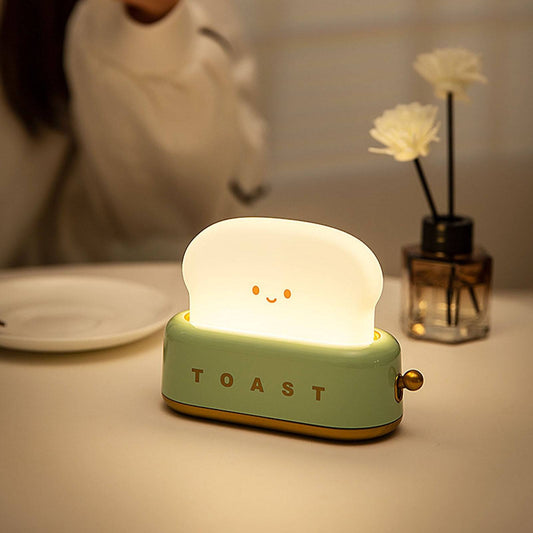 Toastie Night Light - Rheasie & Co