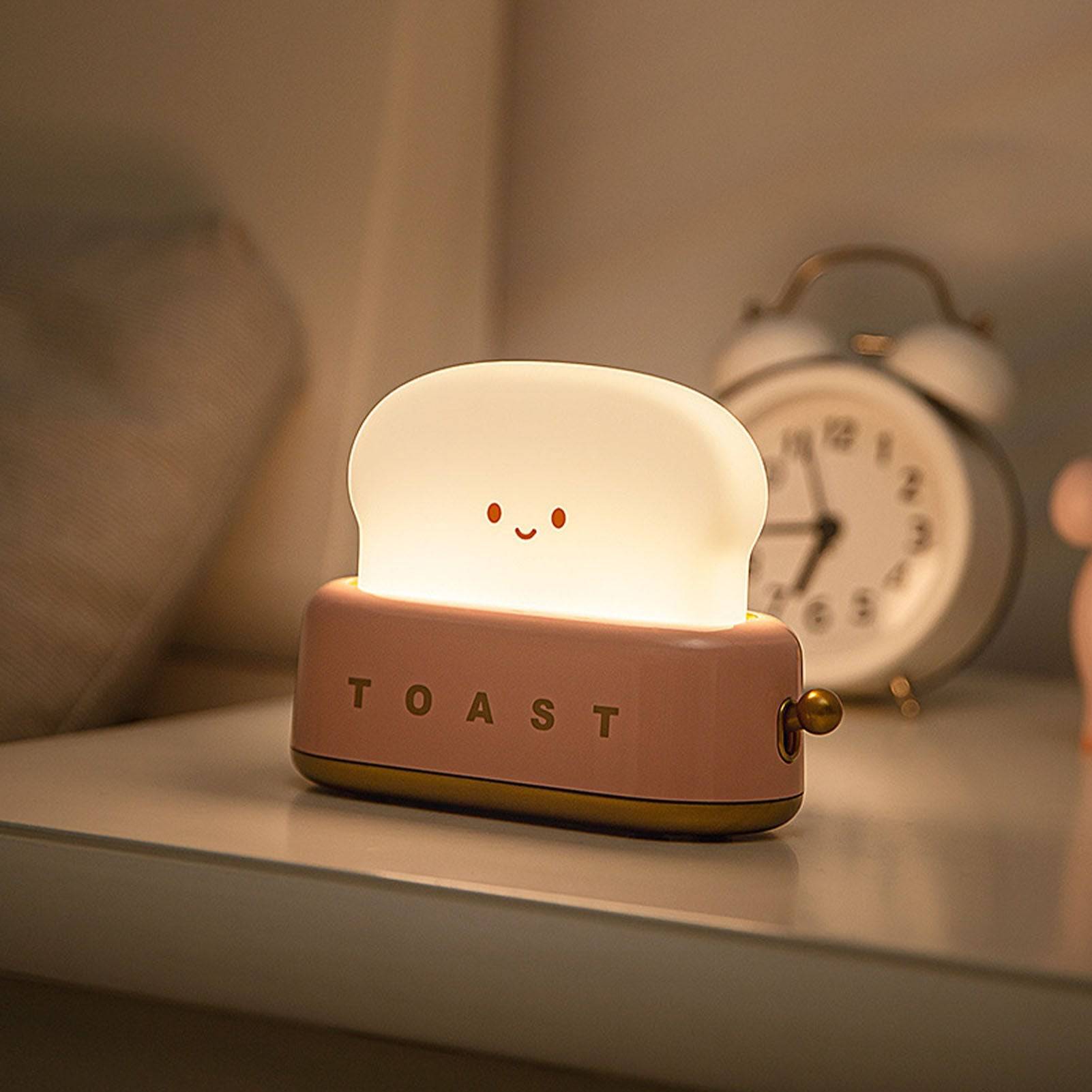 Toastie Night Light - Rheasie & Co