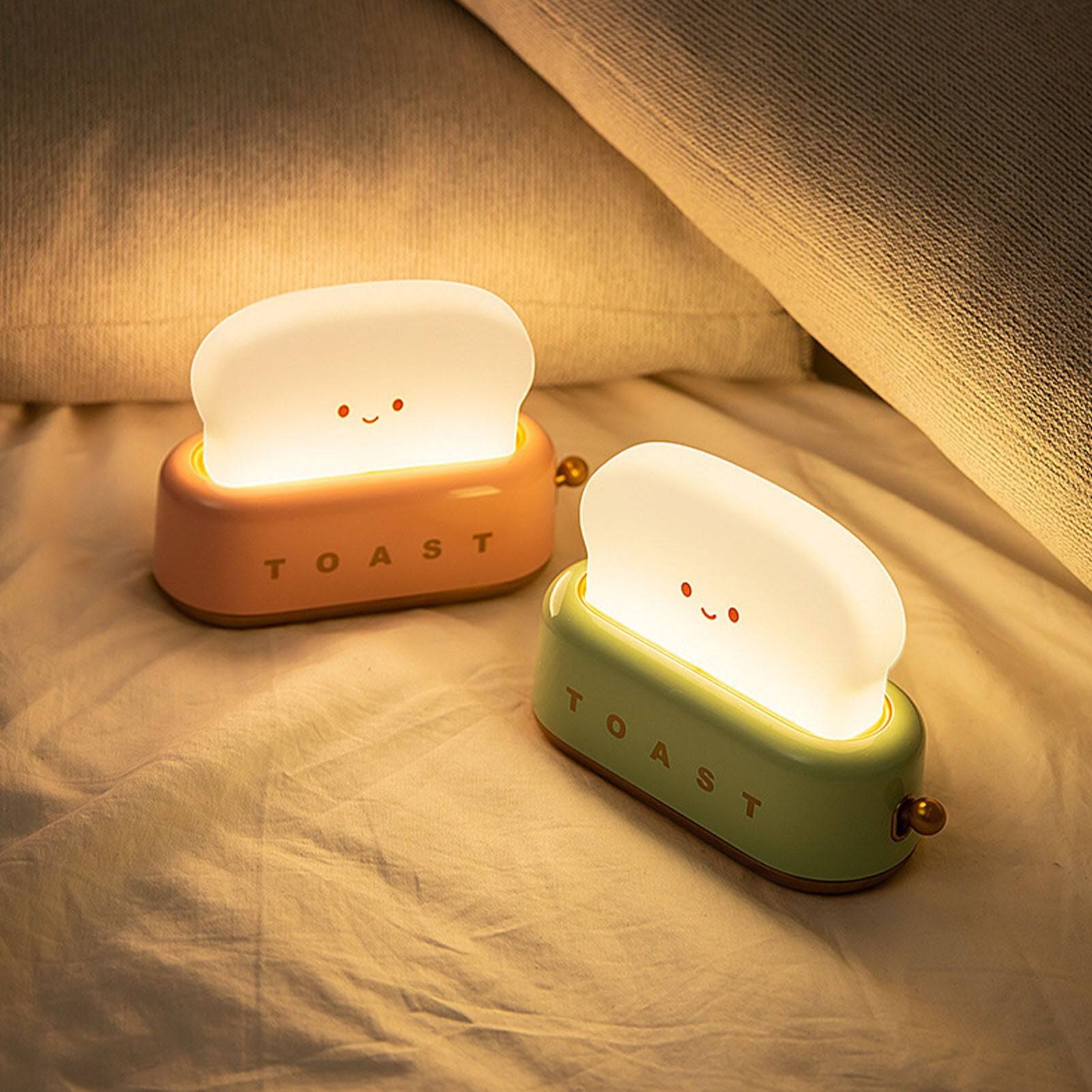 Toastie Night Light - Rheasie & Co