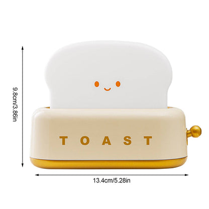 Toastie Night Light - Rheasie & Co