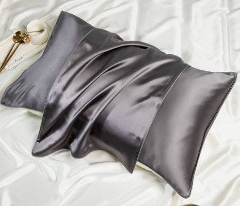 Mulberry Silk Pillowcase - Rheasie & Co