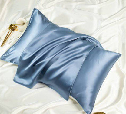 Mulberry Silk Pillowcase - Rheasie & Co